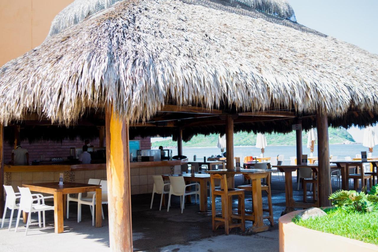Costa De Oro Beach Hotel Mazatlán Extérieur photo