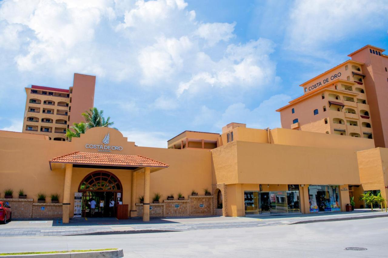 Costa De Oro Beach Hotel Mazatlán Extérieur photo