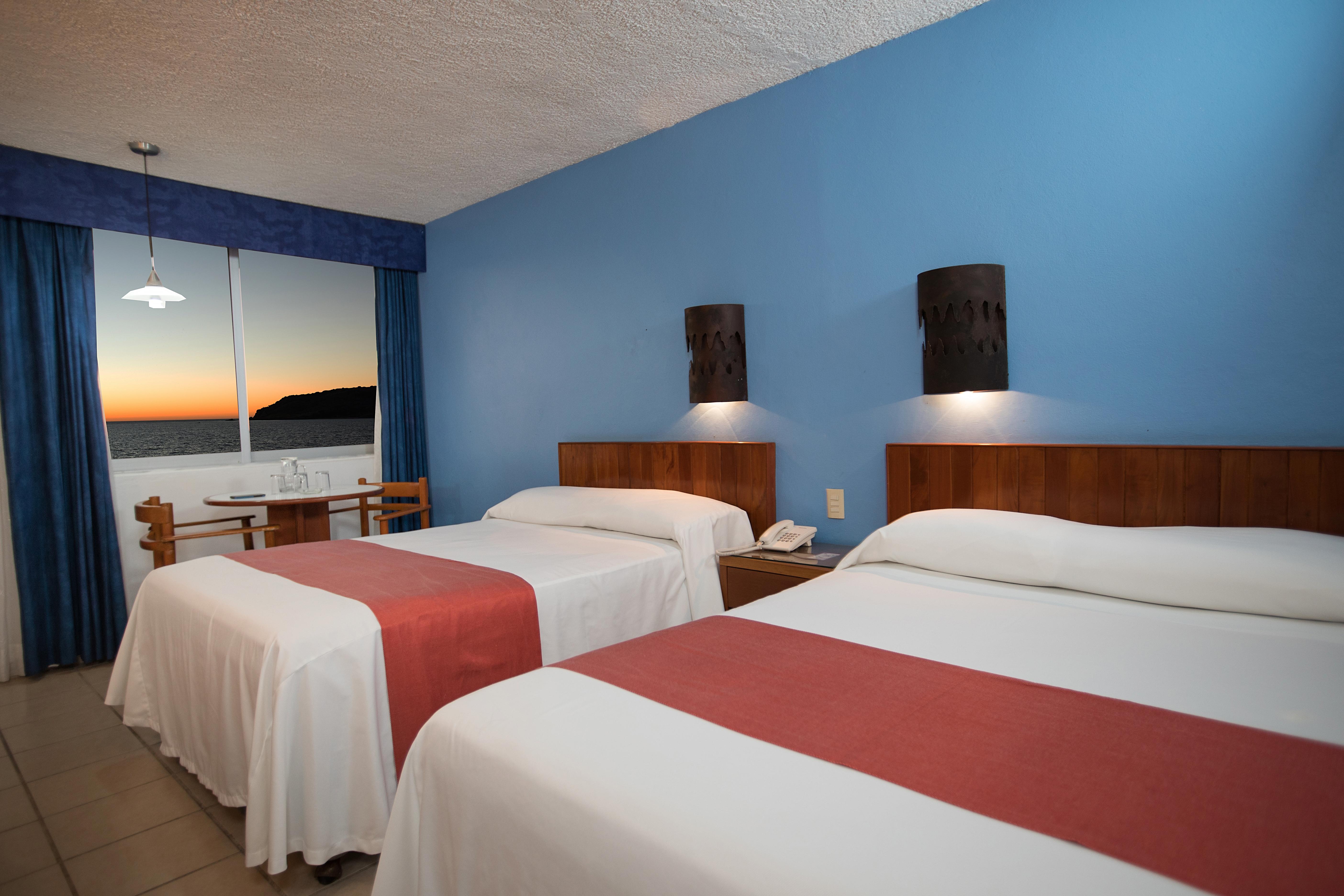 Costa De Oro Beach Hotel Mazatlán Extérieur photo
