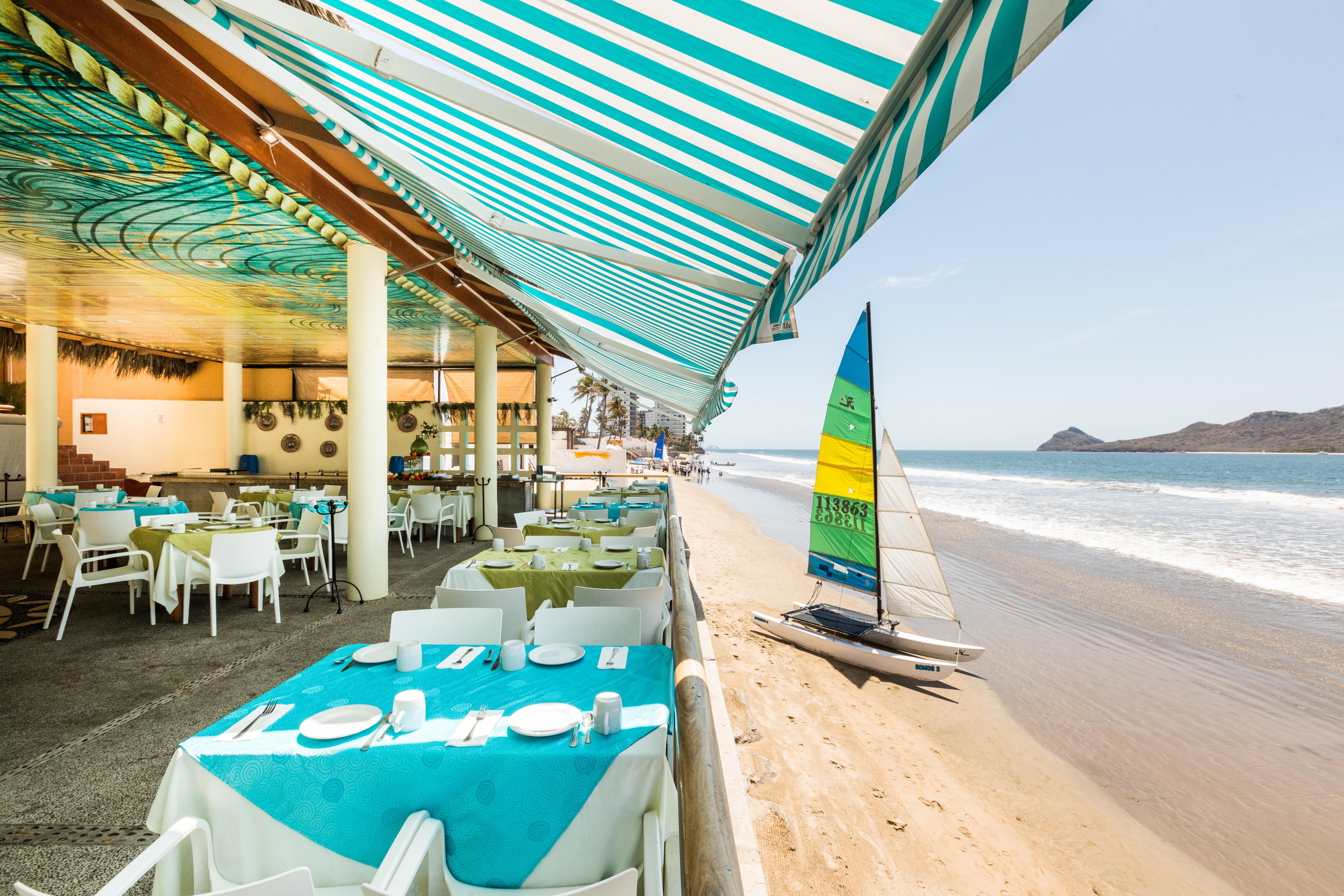 Costa De Oro Beach Hotel Mazatlán Extérieur photo