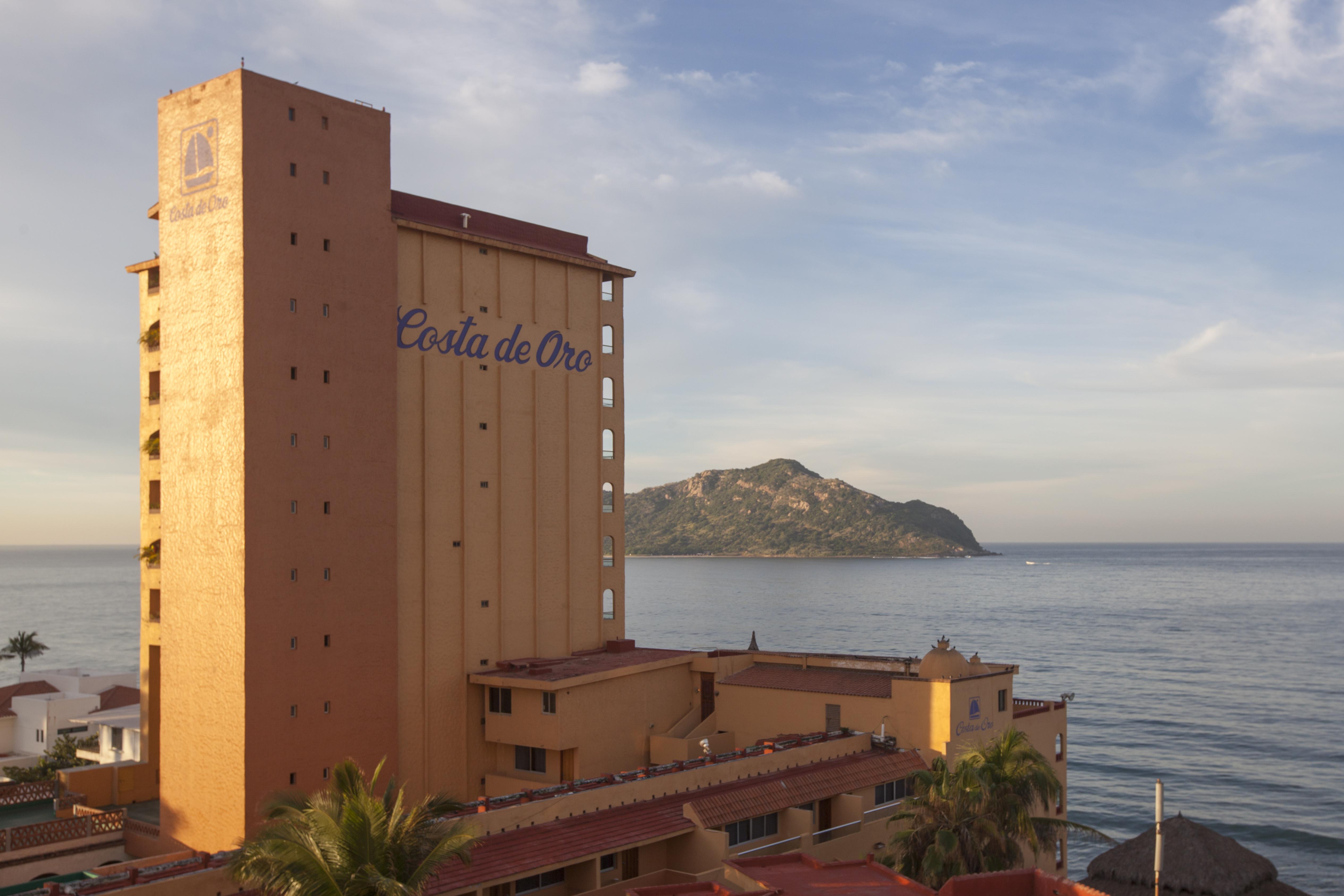 Costa De Oro Beach Hotel Mazatlán Extérieur photo