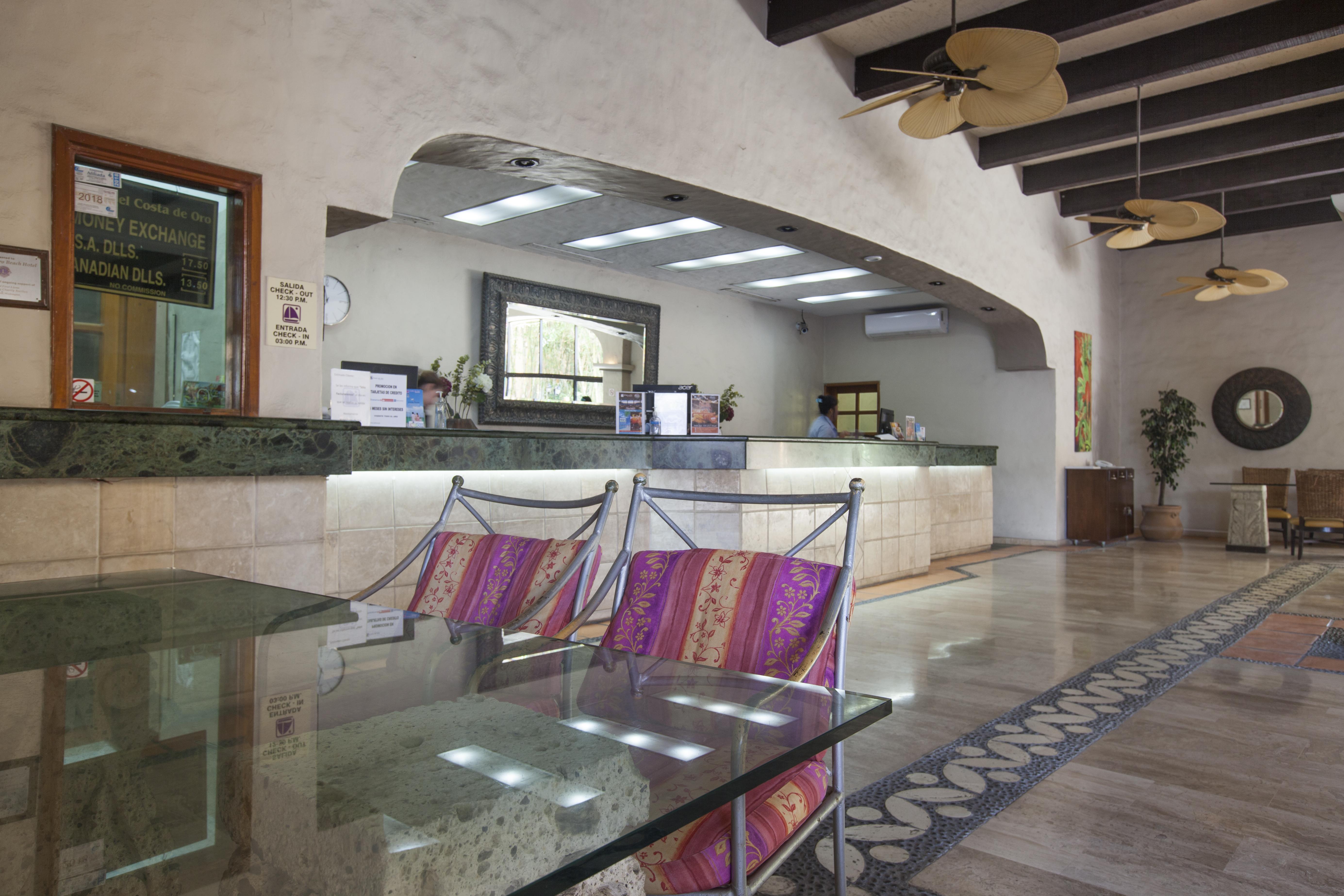 Costa De Oro Beach Hotel Mazatlán Extérieur photo