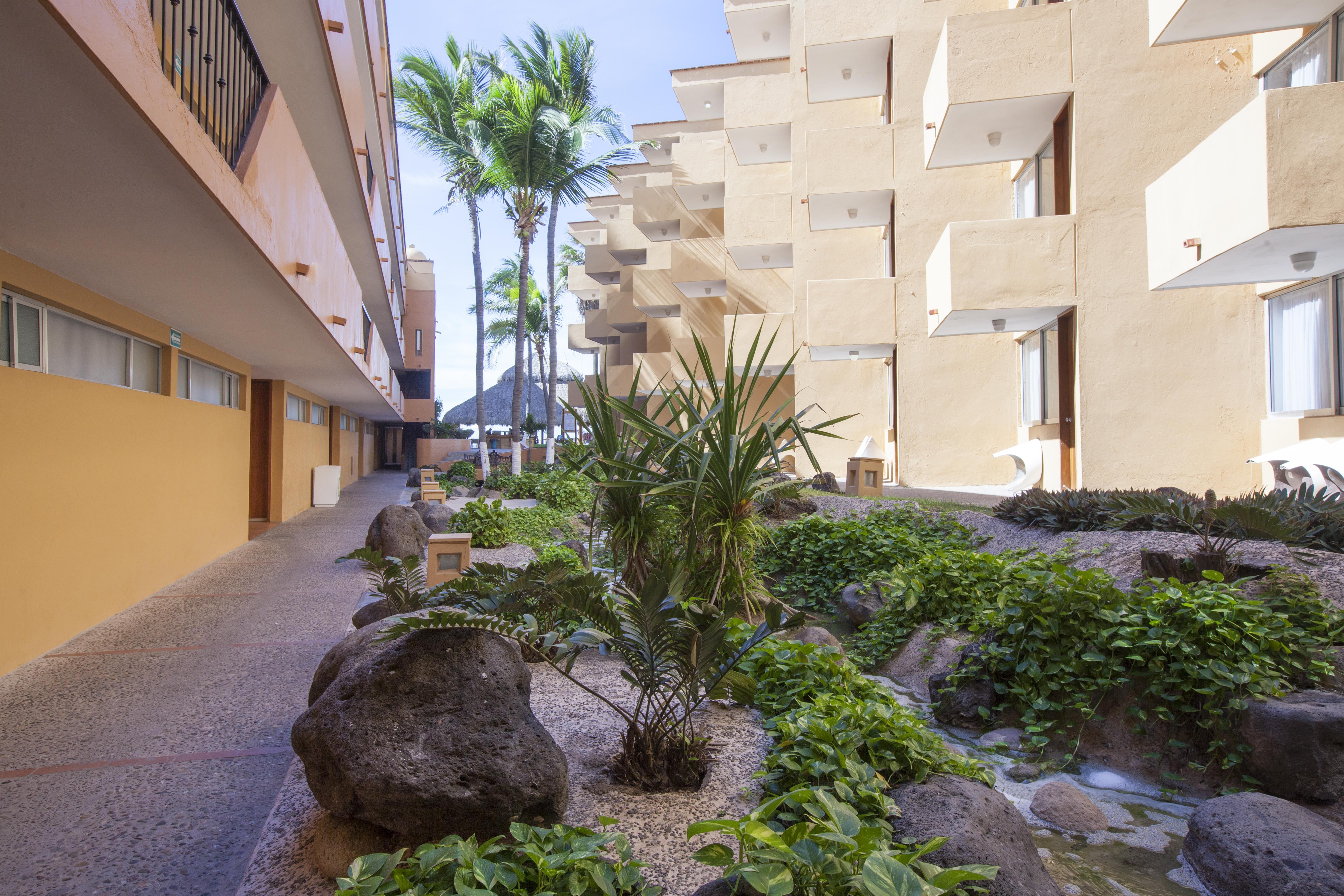 Costa De Oro Beach Hotel Mazatlán Extérieur photo