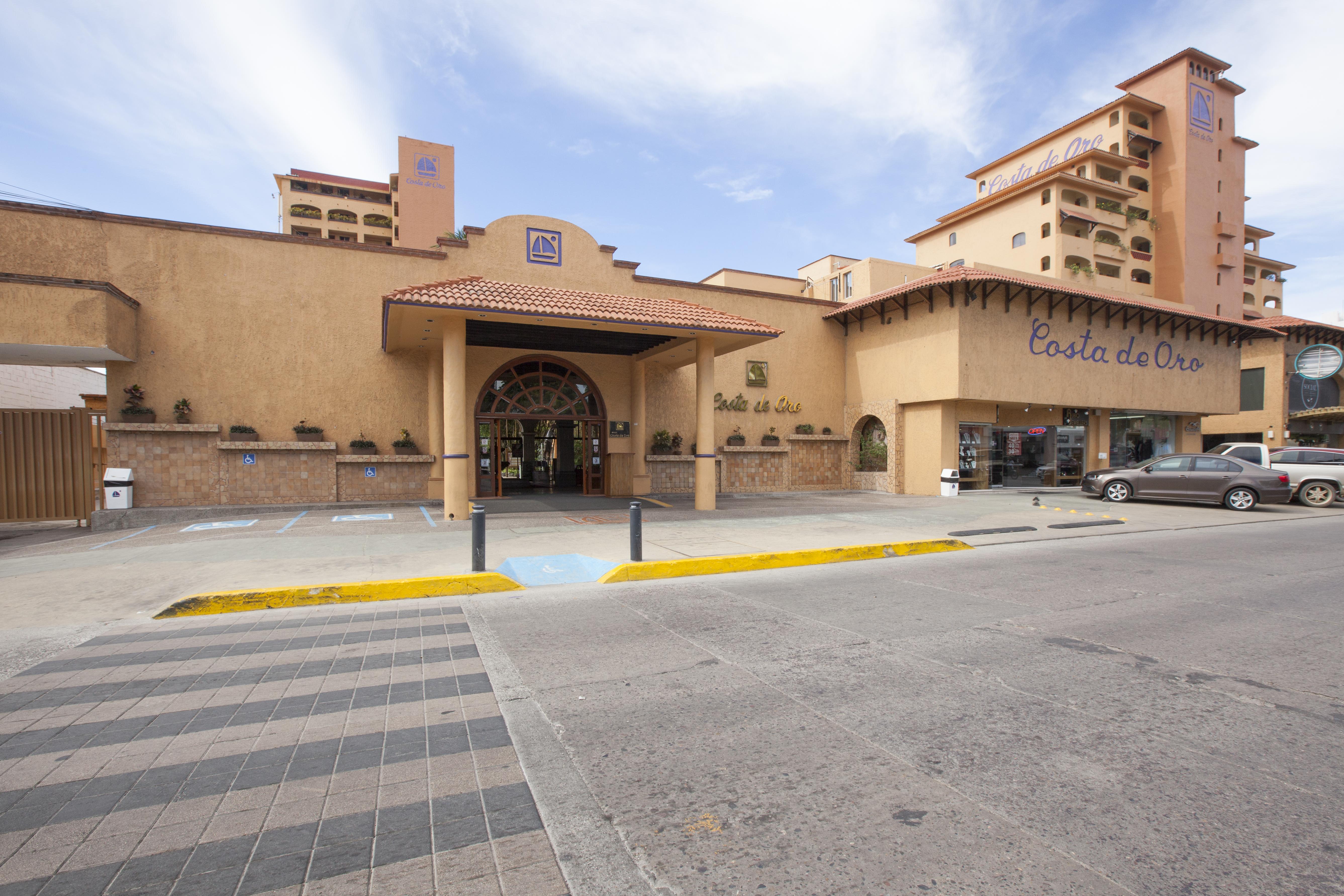Costa De Oro Beach Hotel Mazatlán Extérieur photo
