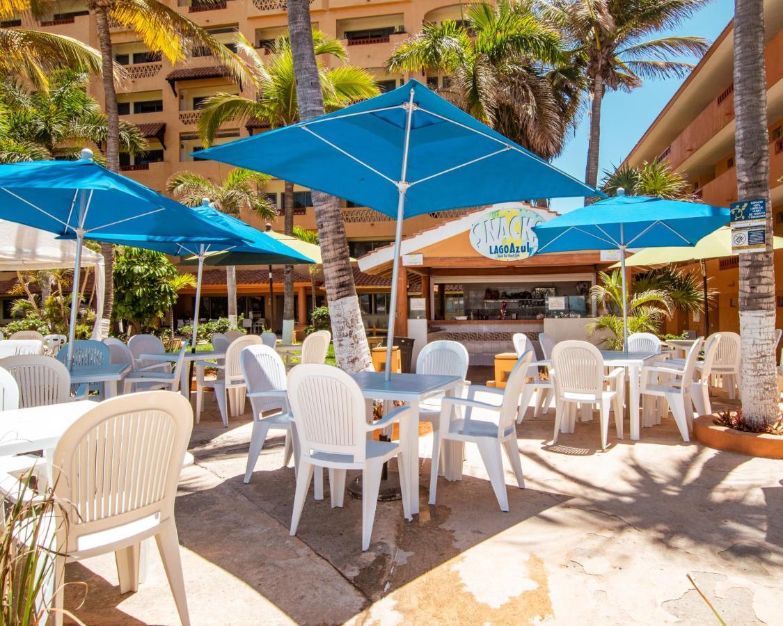 Costa De Oro Beach Hotel Mazatlán Extérieur photo