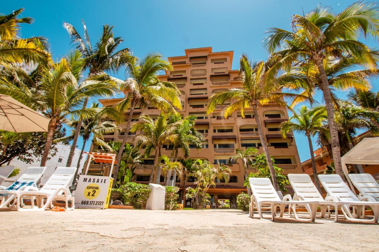 Costa De Oro Beach Hotel Mazatlán Extérieur photo