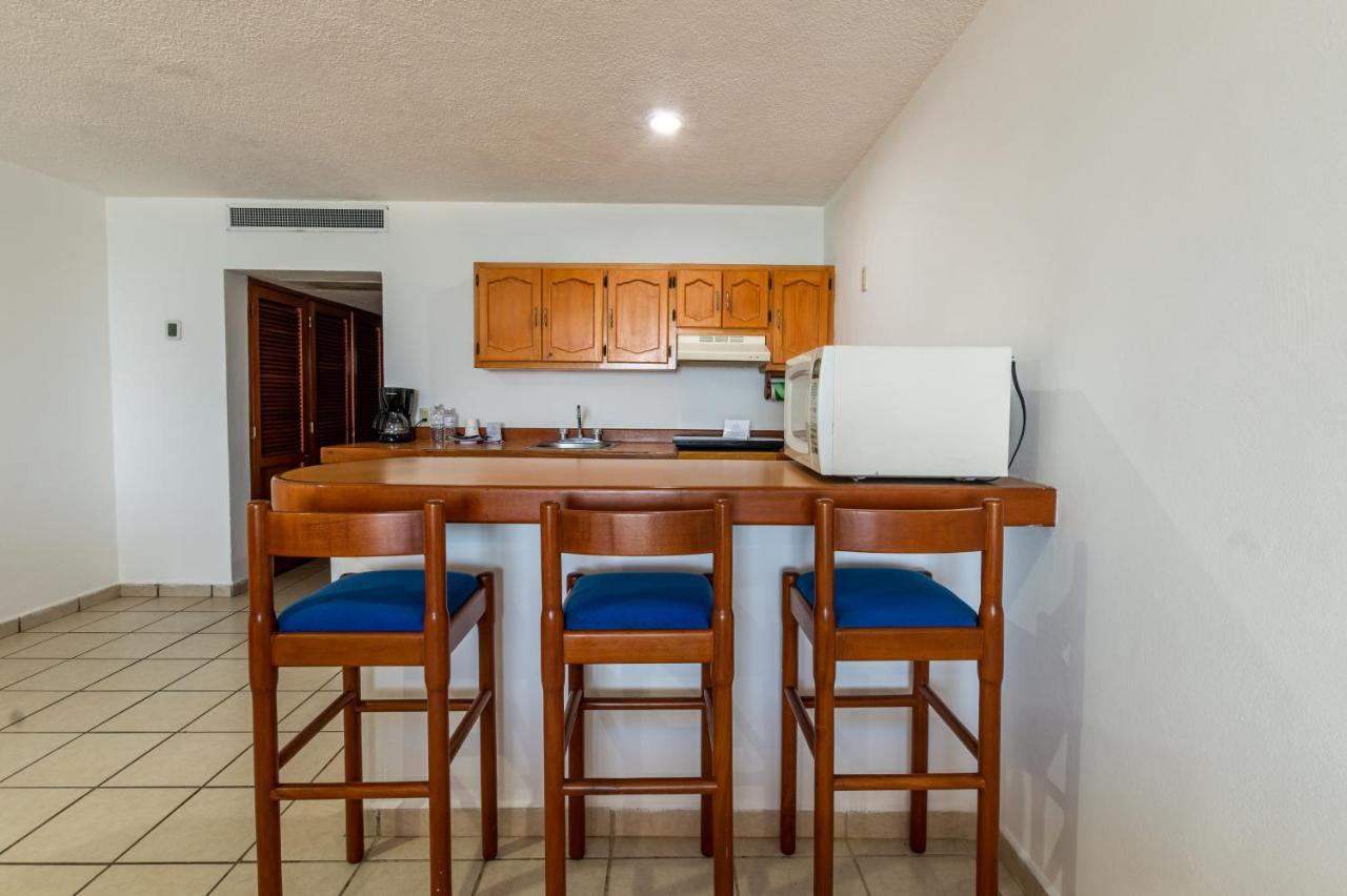 Costa De Oro Beach Hotel Mazatlán Extérieur photo