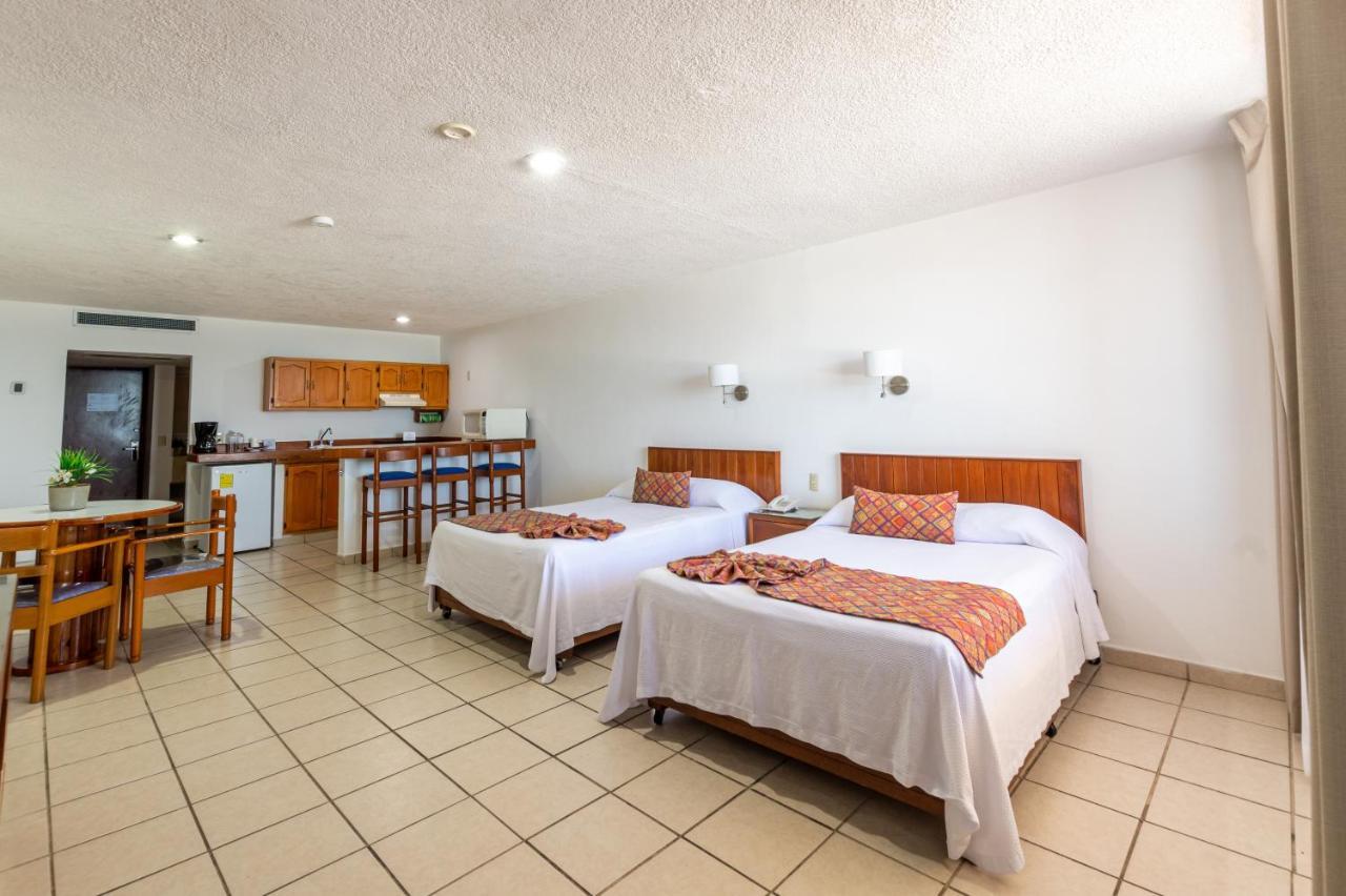 Costa De Oro Beach Hotel Mazatlán Extérieur photo