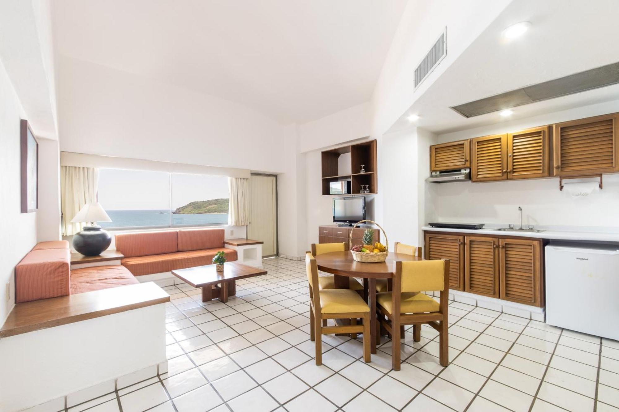 Costa De Oro Beach Hotel Mazatlán Chambre photo